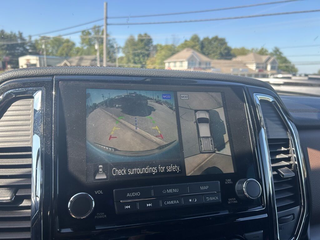 2020 Nissan Titan Platinum Reserve Crestwood KY