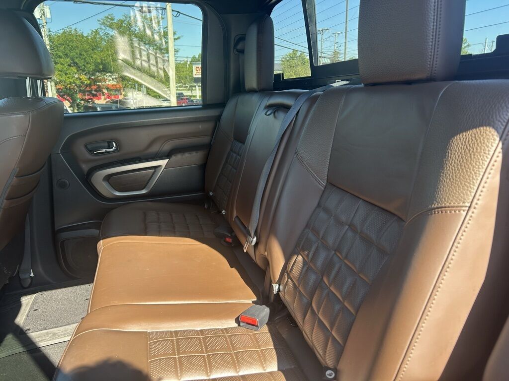 2020 Nissan Titan Platinum Reserve Crestwood KY