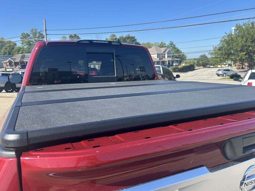 2020 Nissan Titan Platinum Reserve Crestwood KY