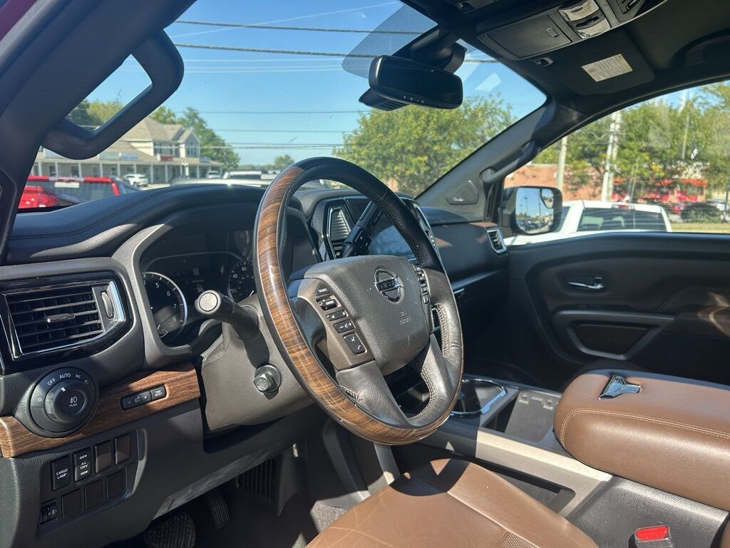 2020 Nissan Titan Platinum Reserve Crestwood KY