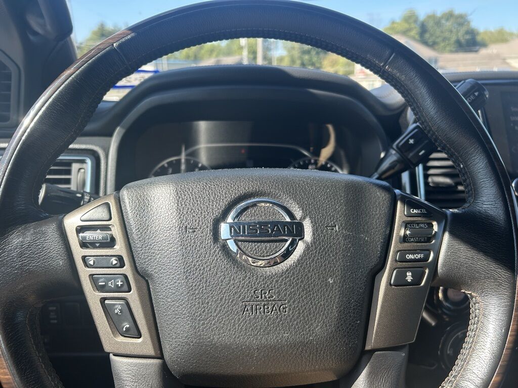 2020 Nissan Titan Platinum Reserve Crestwood KY