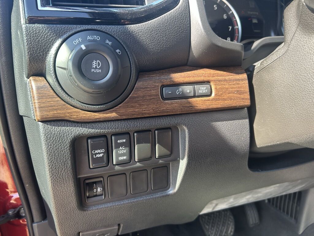 2020 Nissan Titan Platinum Reserve Crestwood KY