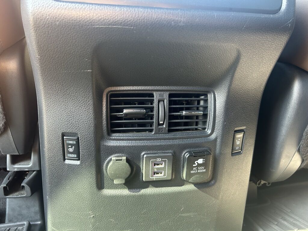 2020 Nissan Titan Platinum Reserve Crestwood KY