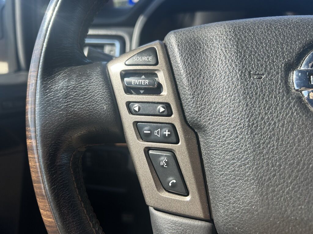 2020 Nissan Titan Platinum Reserve Crestwood KY