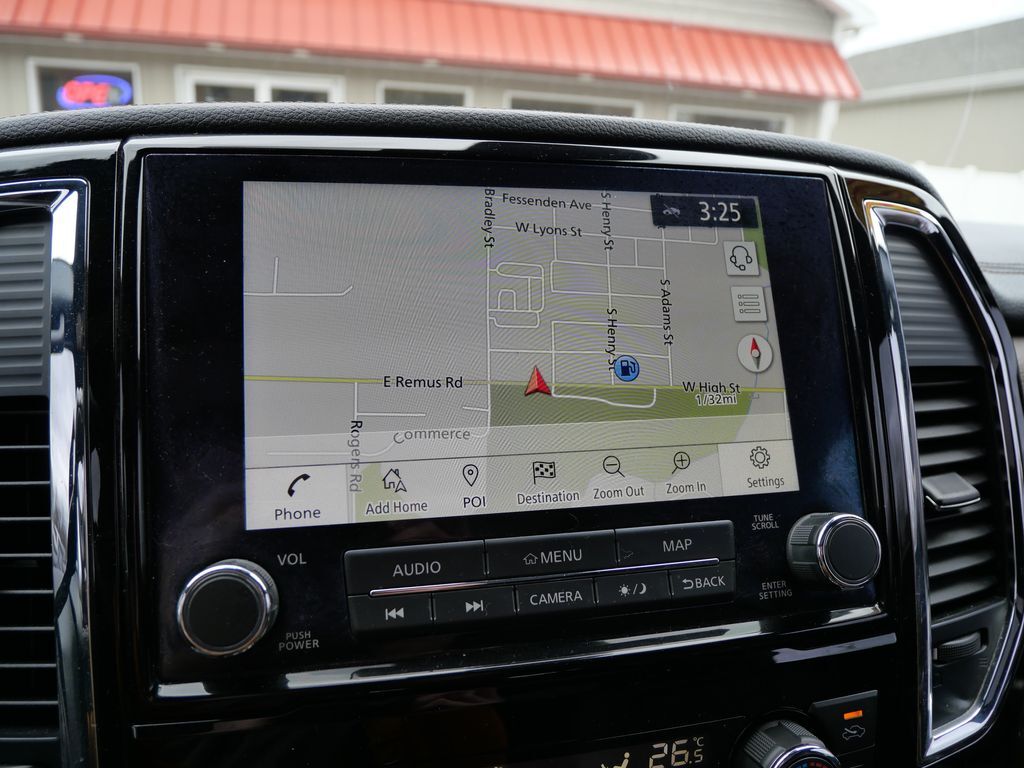 2020 Nissan Titan Platinum Reserve Mt Pleasant MI