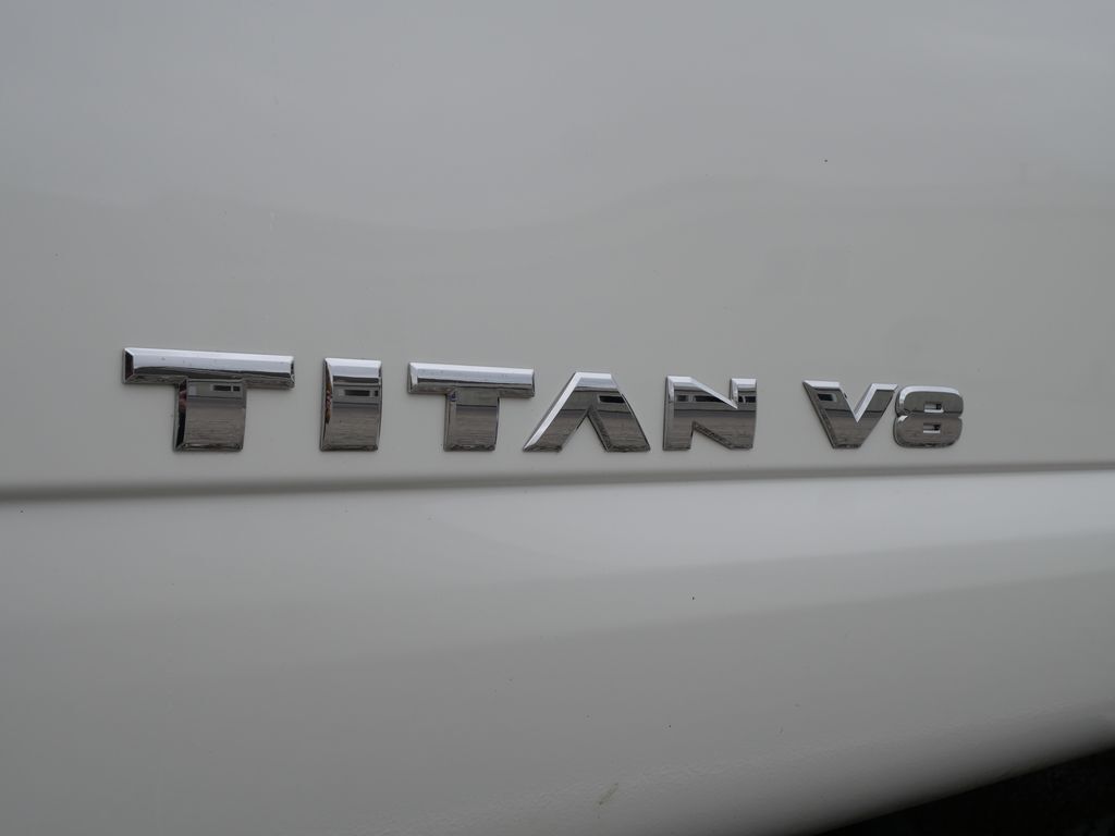 2020 Nissan Titan Platinum Reserve Mt Pleasant MI
