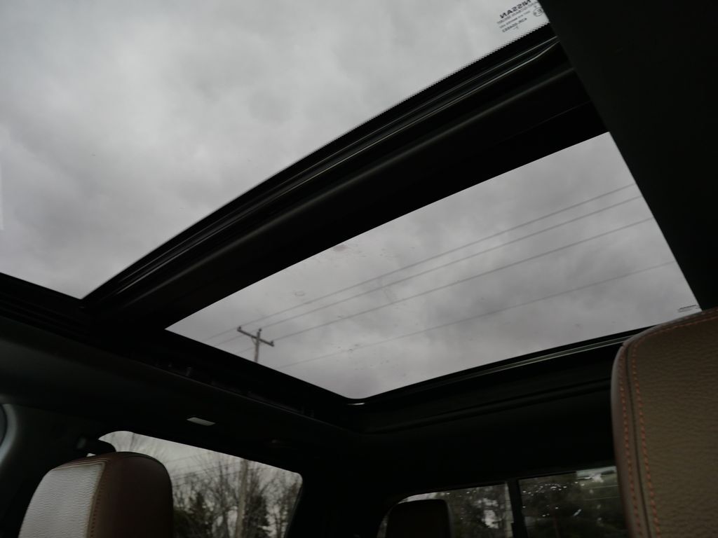 2020 Nissan Titan Platinum Reserve Mt Pleasant MI