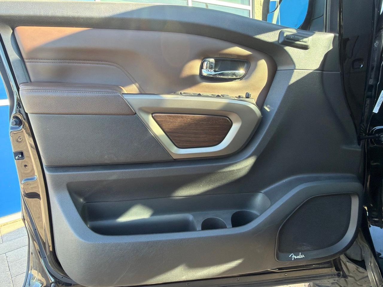 2020 Nissan Titan Platinum Reserve Bend OR