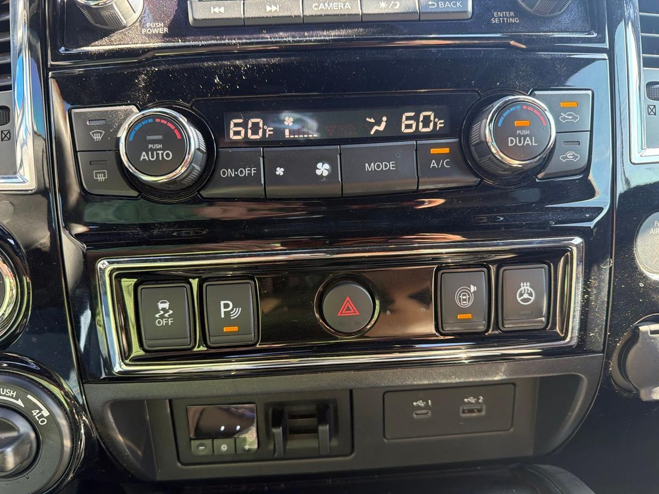 2020 Nissan Titan Platinum Reserve Bend OR