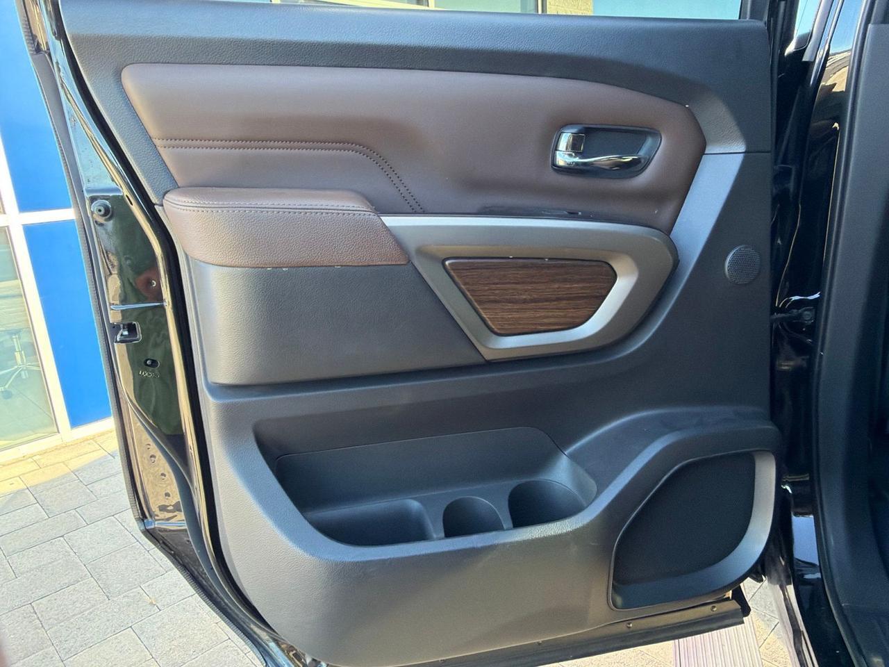 2020 Nissan Titan Platinum Reserve Bend OR