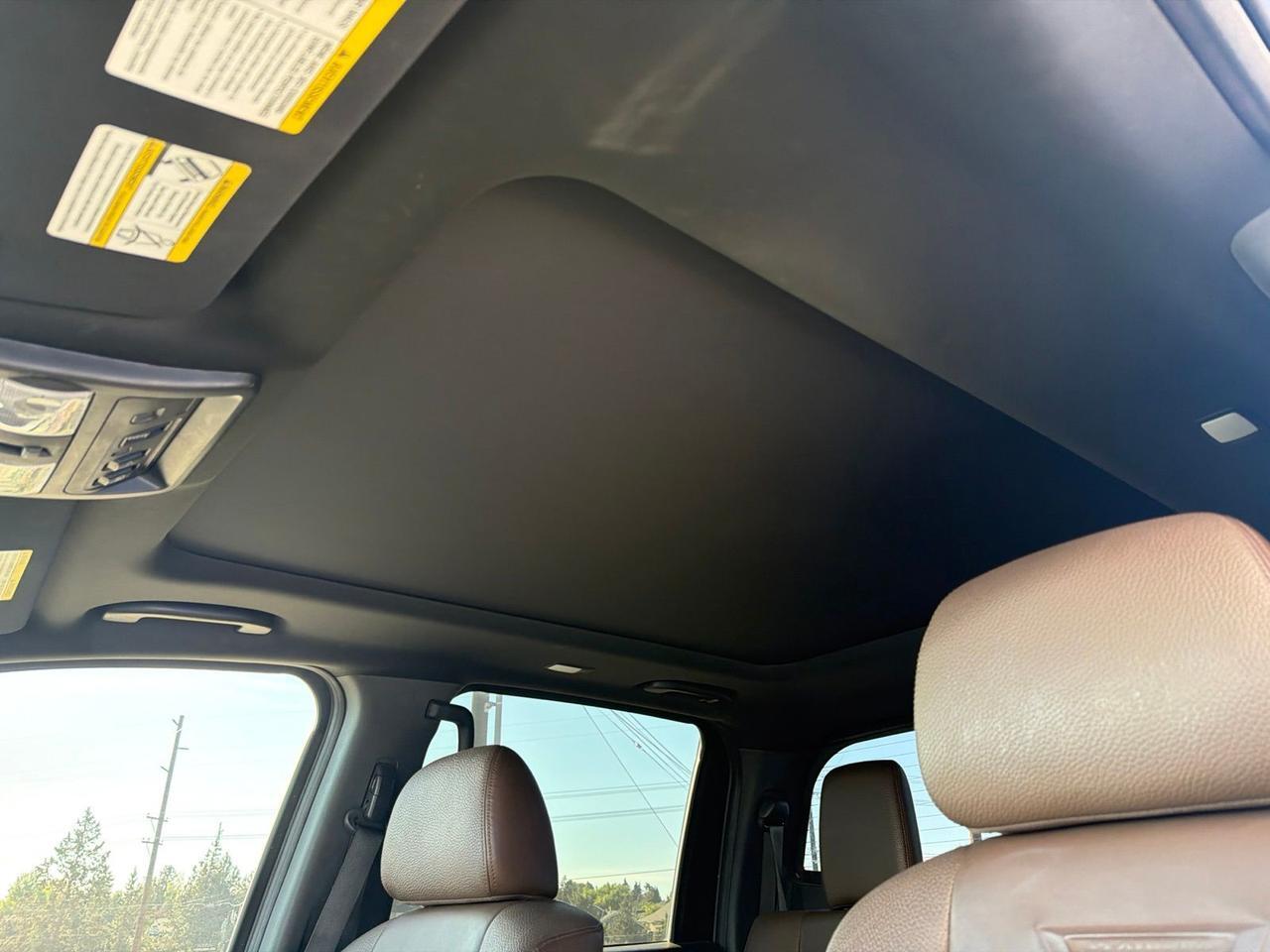 2020 Nissan Titan Platinum Reserve Bend OR