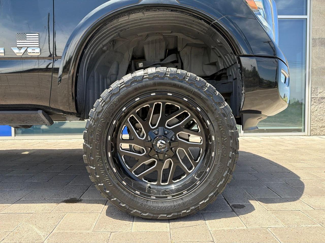 2020 Nissan Titan Platinum Reserve Bend OR