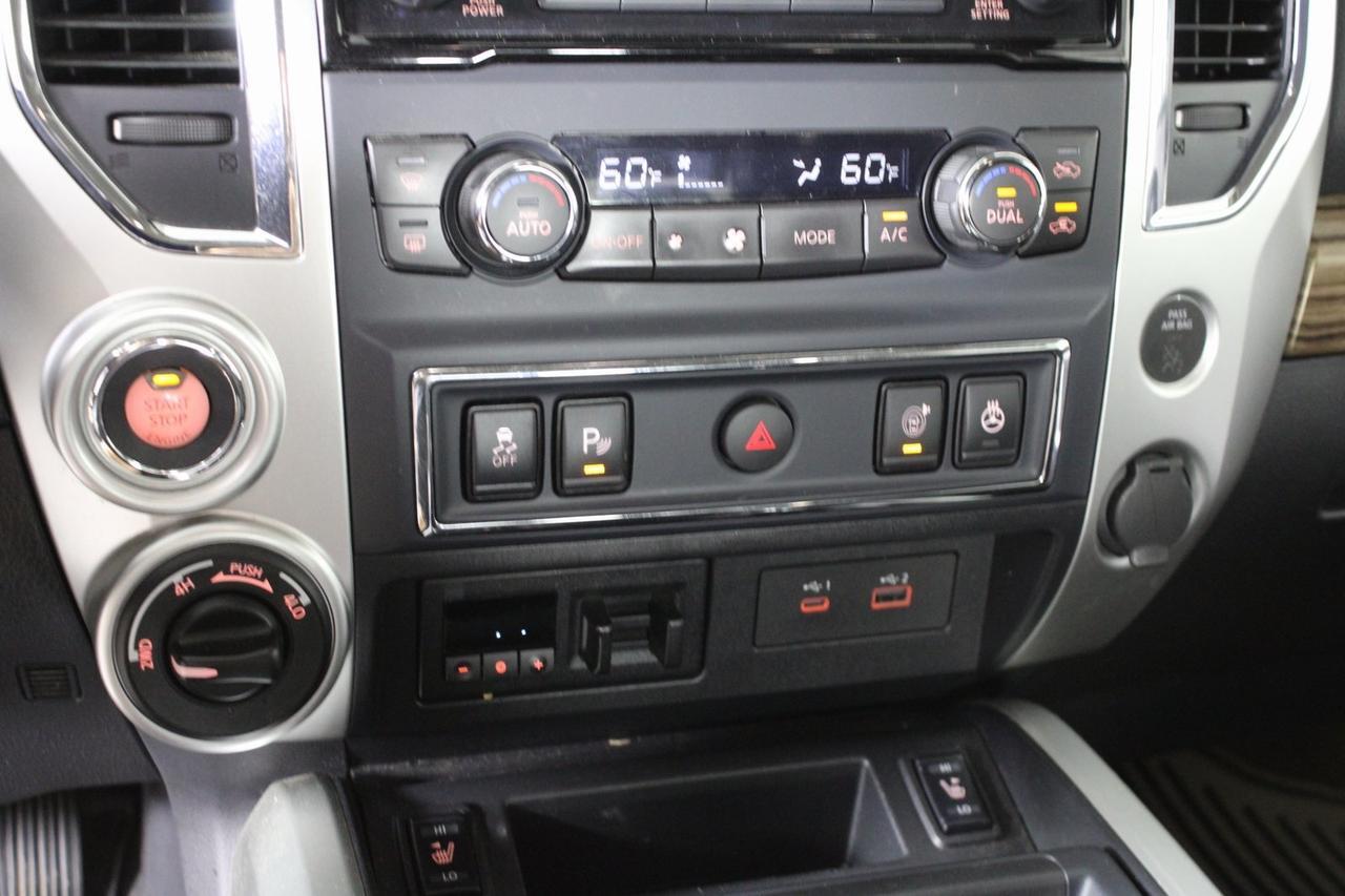 2020 Nissan Titan SL Manassas VA