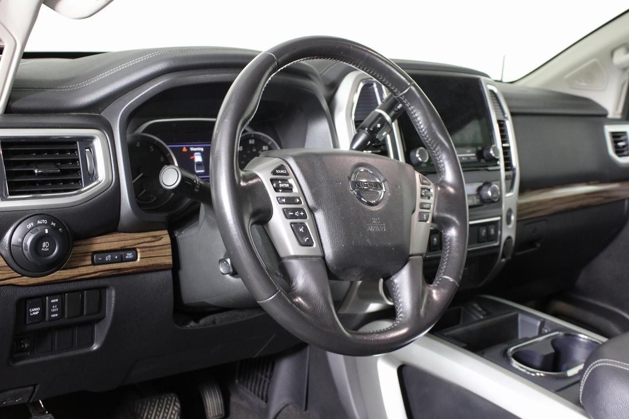 2020 Nissan Titan SL Manassas VA