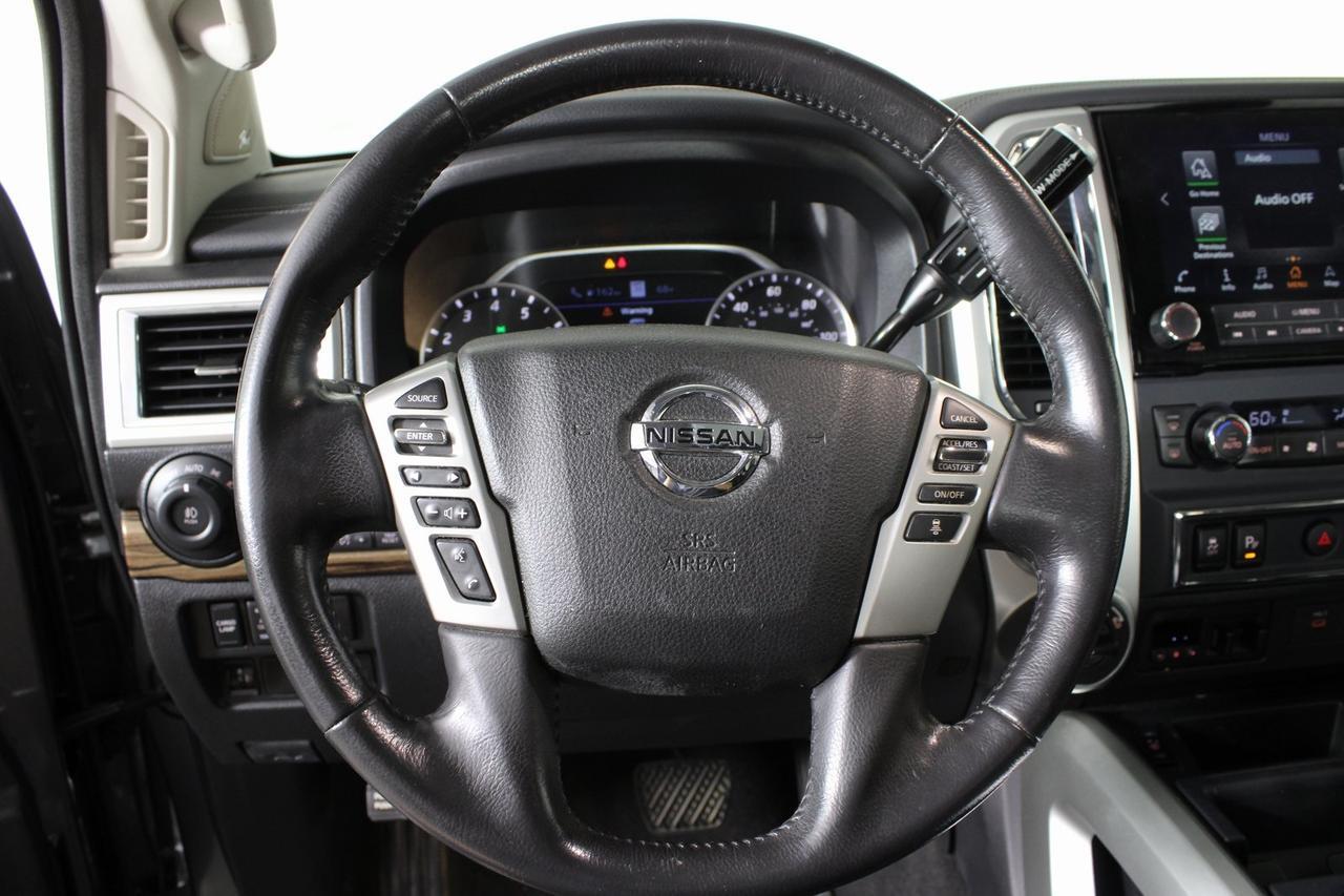 2020 Nissan Titan SL Manassas VA