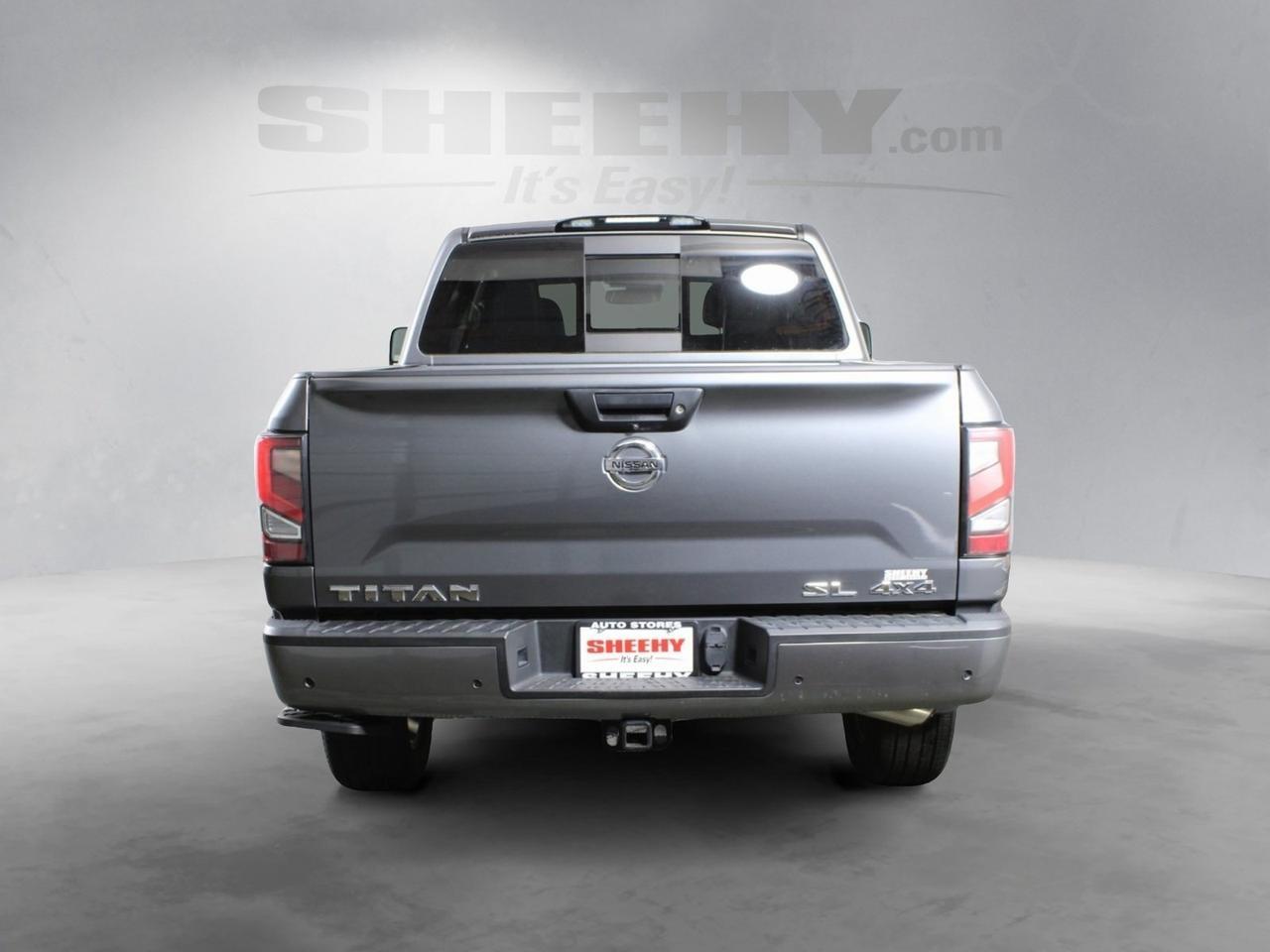 2020 Nissan Titan SL Manassas VA
