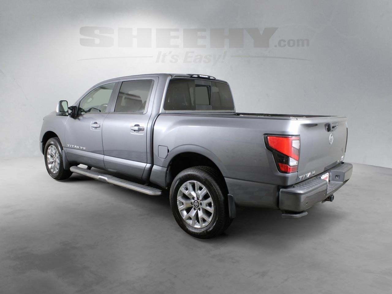 2020 Nissan Titan SL Manassas VA