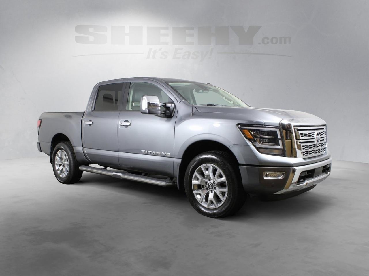 2020 Nissan Titan SL Manassas VA