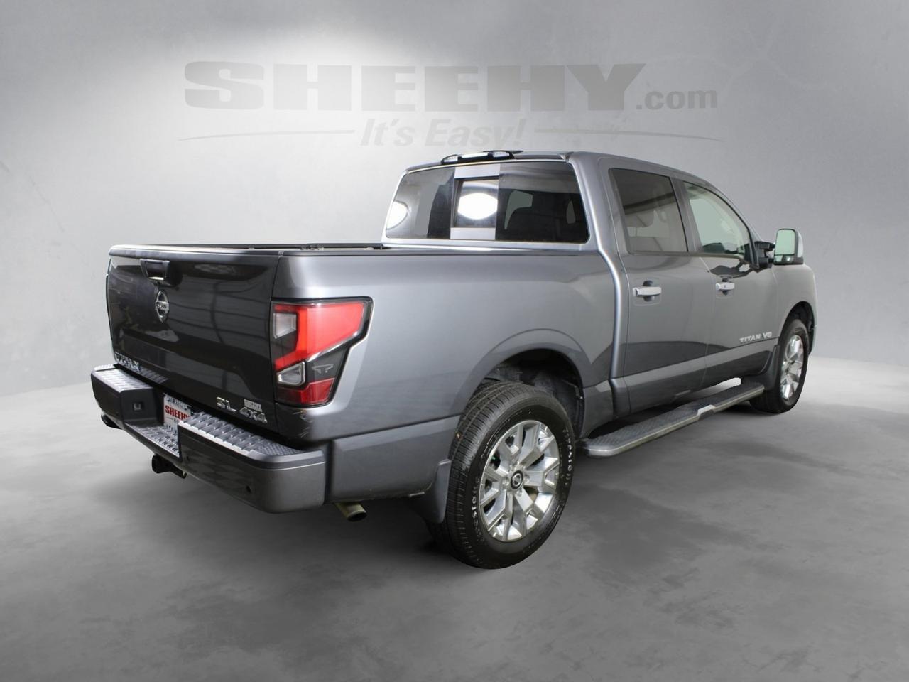 2020 Nissan Titan SL Manassas VA