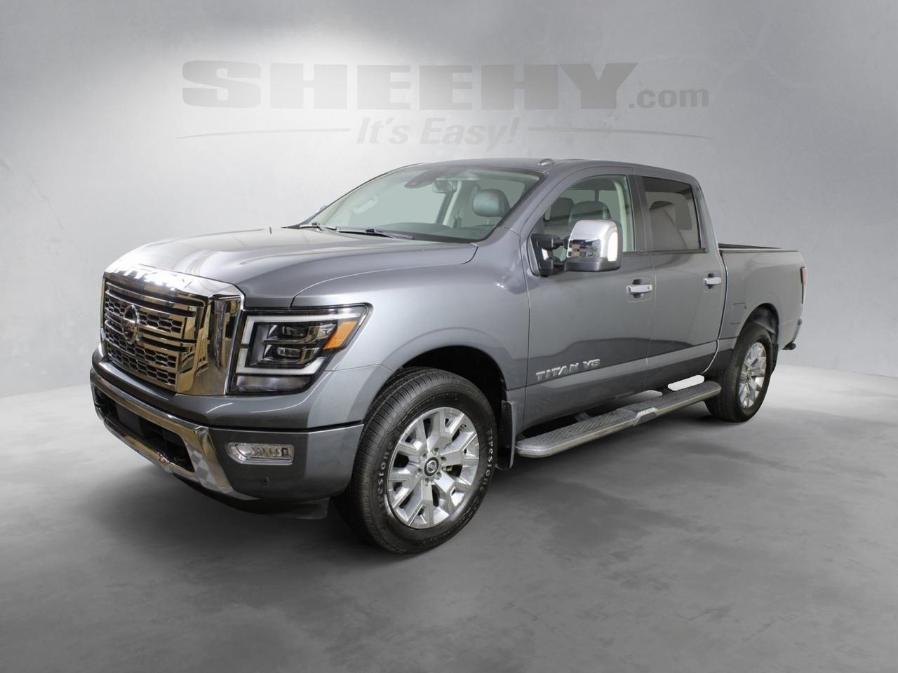 2020 Nissan Titan SL Manassas VA