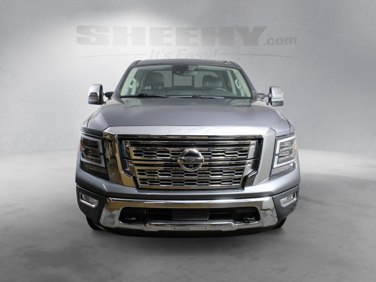 2020 Nissan Titan SL Manassas VA