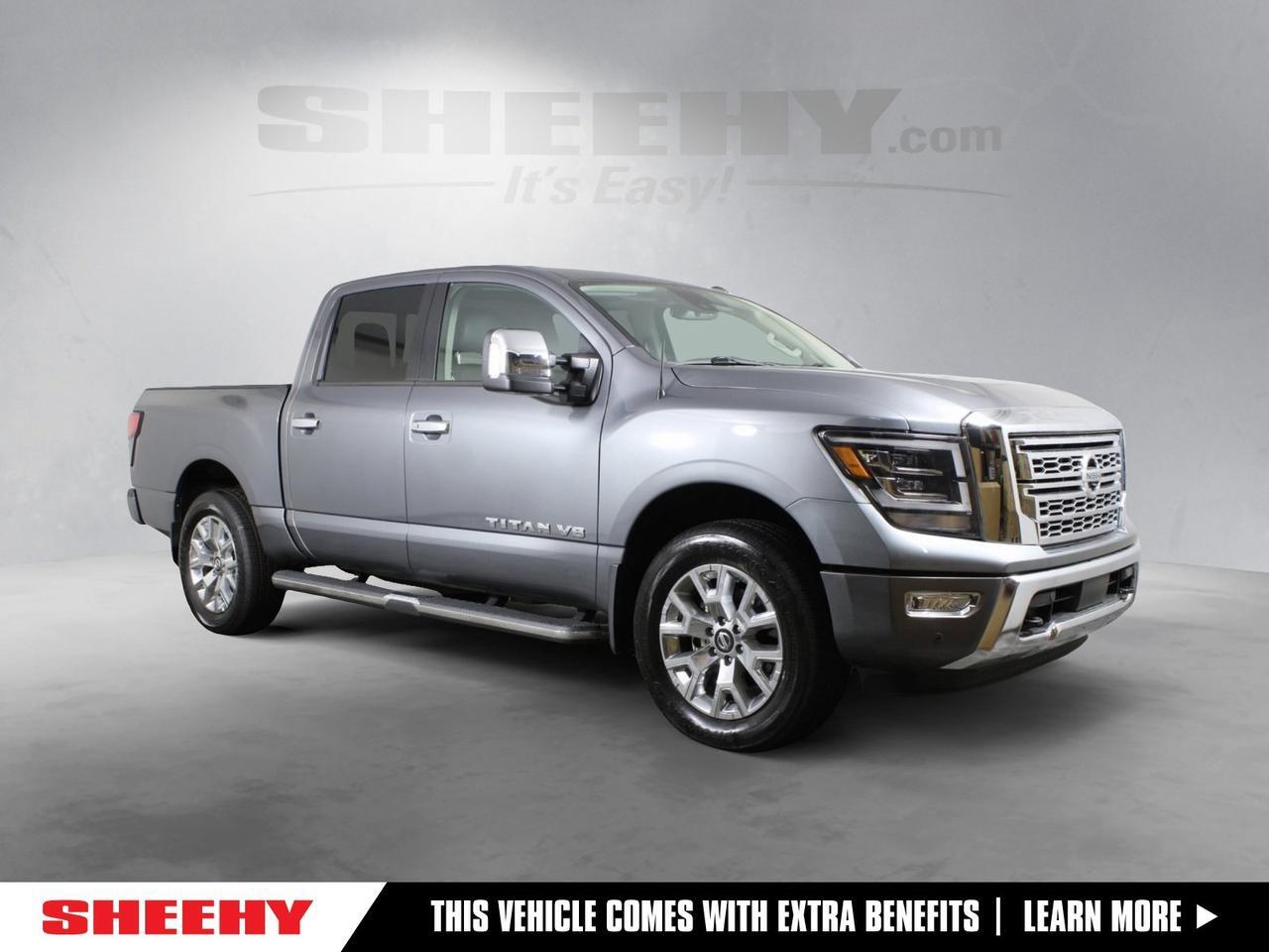 2020 Nissan Titan SL Manassas VA