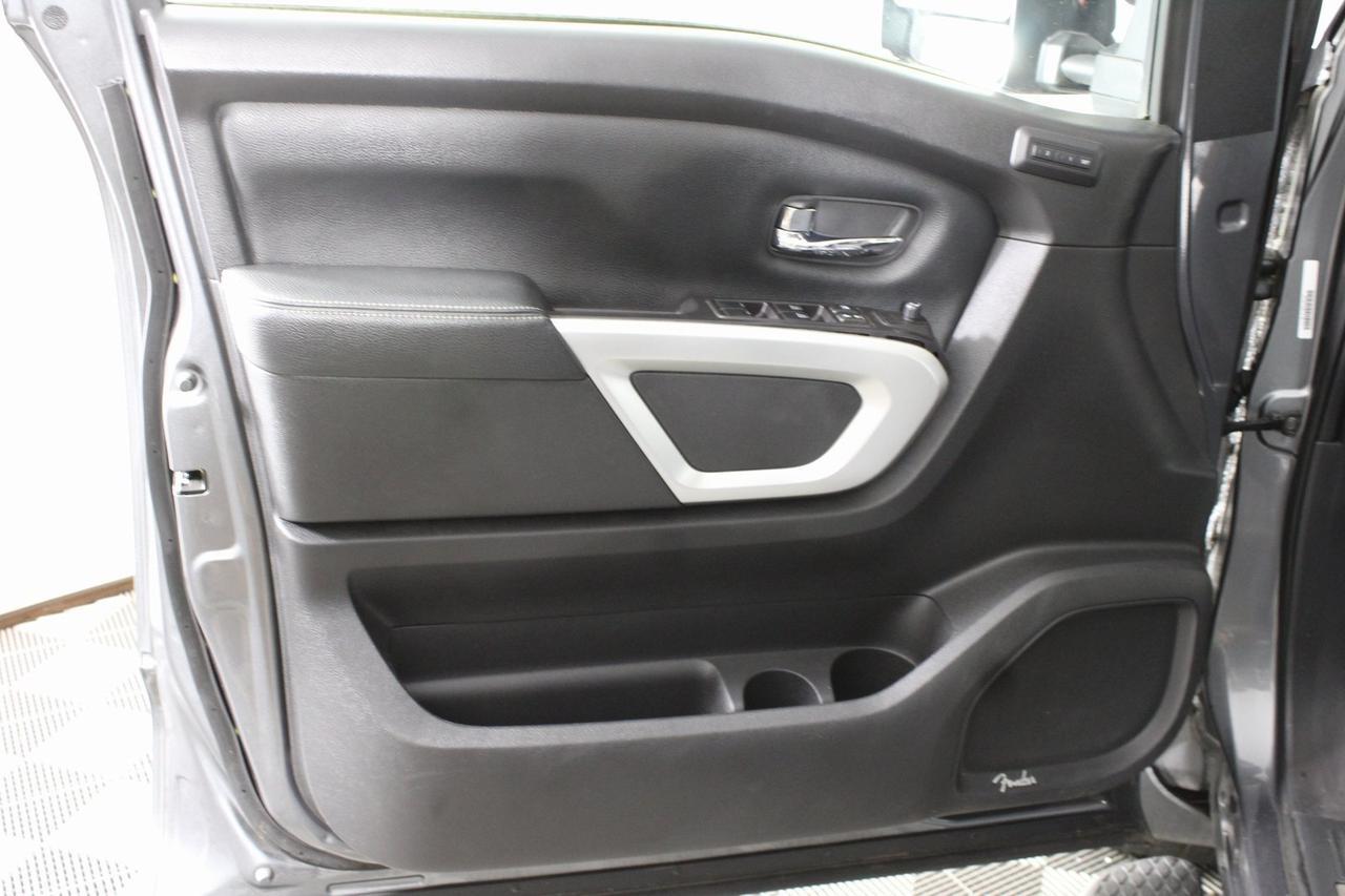 2020 Nissan Titan SL Manassas VA