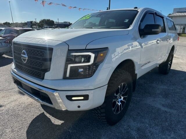 2020 Nissan Titan SV Port Charlotte FL