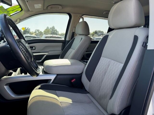 2020 Nissan Titan SV Port Charlotte FL
