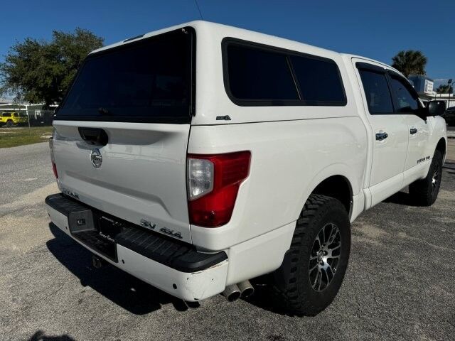 2020 Nissan Titan SV Port Charlotte FL