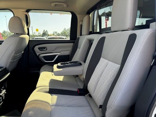 2020 Nissan Titan SV Port Charlotte FL