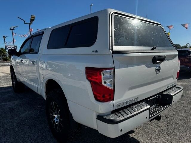 2020 Nissan Titan SV Port Charlotte FL