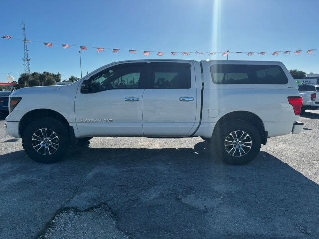 2020 Nissan Titan SV Port Charlotte FL