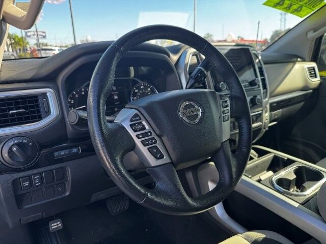 2020 Nissan Titan SV Port Charlotte FL