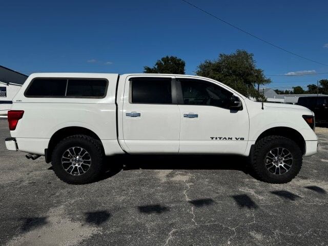2020 Nissan Titan SV Port Charlotte FL