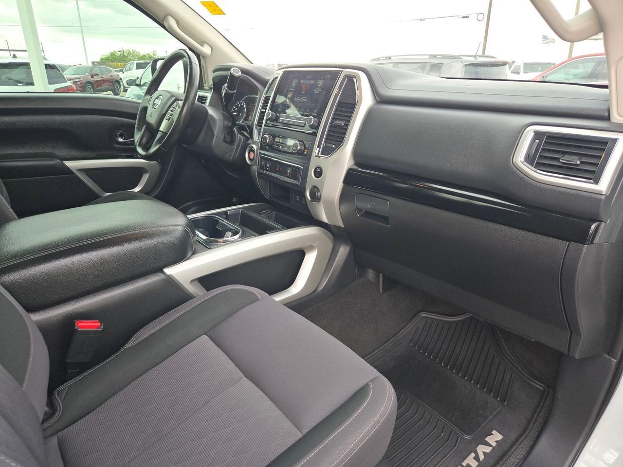 2020 Nissan Titan SV Castroville TX