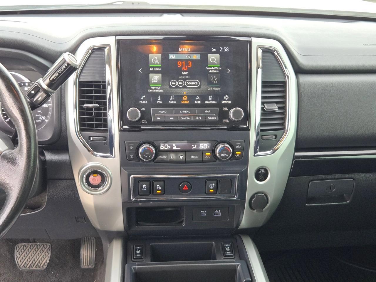 2020 Nissan Titan SV Castroville TX