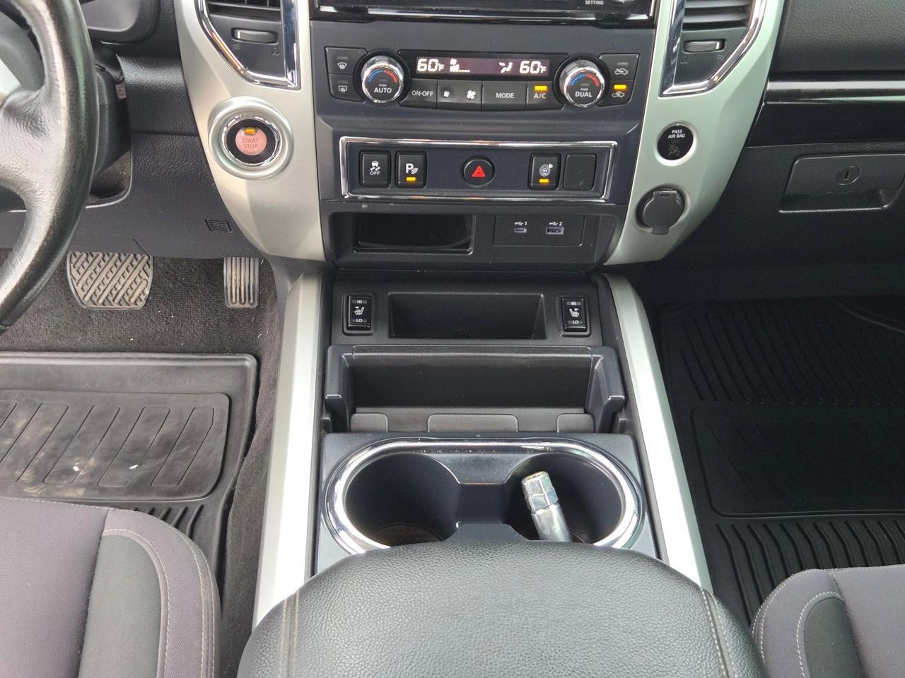 2020 Nissan Titan SV Castroville TX