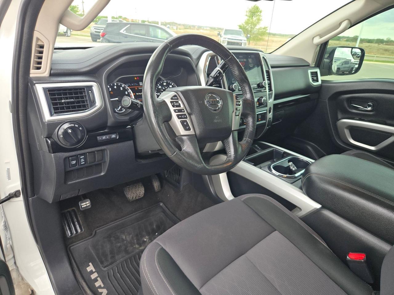 2020 Nissan Titan SV Castroville TX