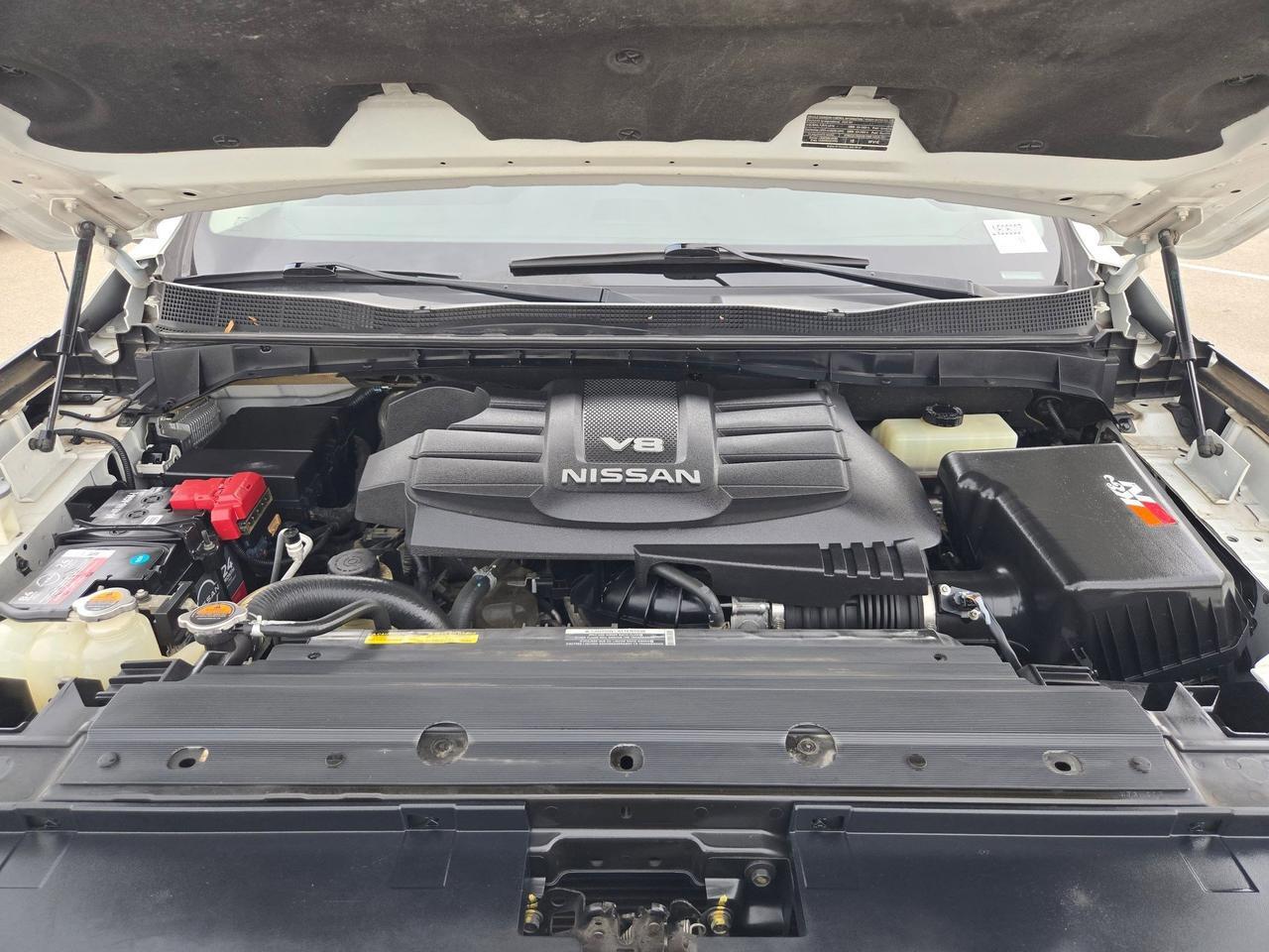 2020 Nissan Titan SV Castroville TX