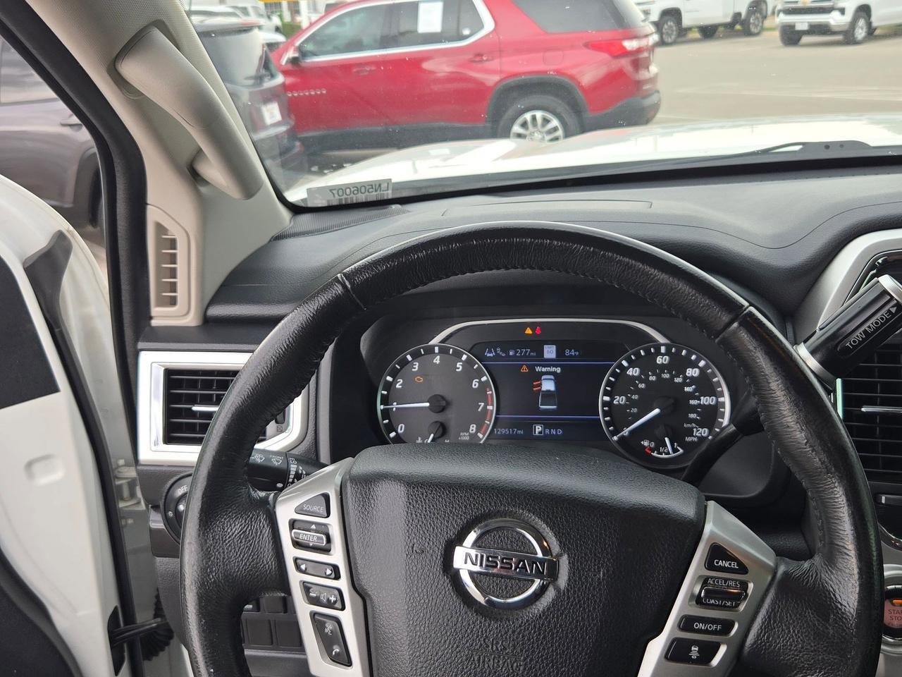 2020 Nissan Titan SV Castroville TX