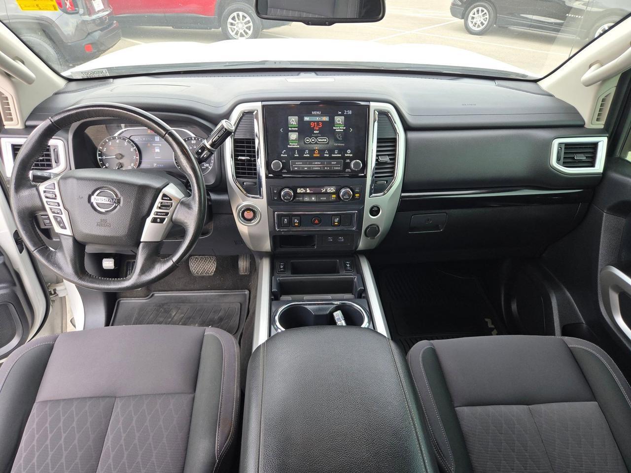 2020 Nissan Titan SV Castroville TX