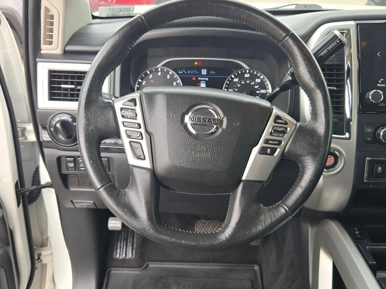 2020 Nissan Titan SV Castroville TX