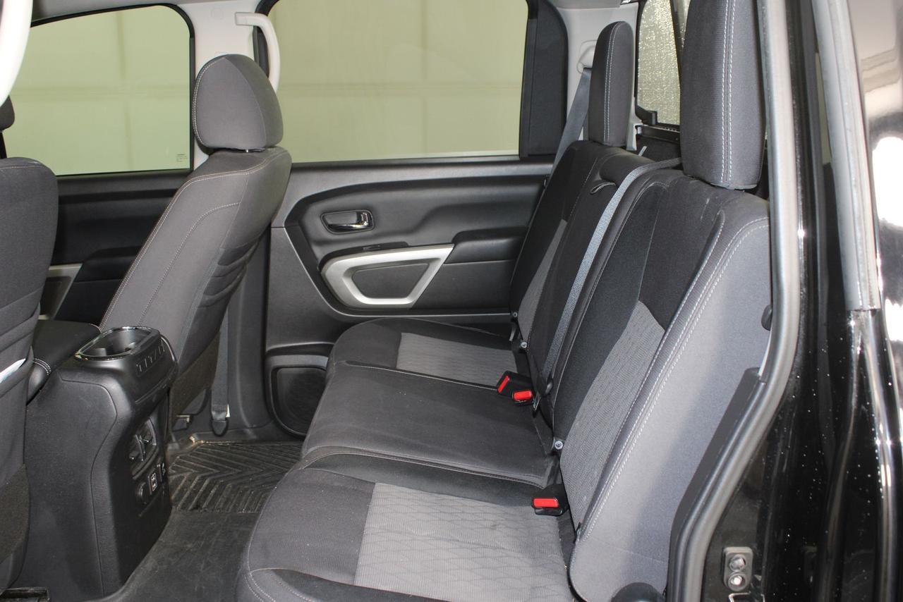 2020 Nissan Titan SV Manassas VA