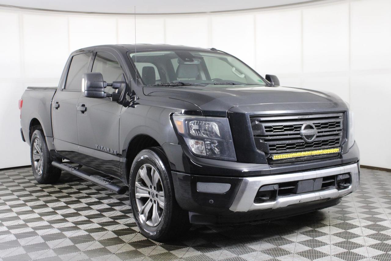 2020 Nissan Titan
