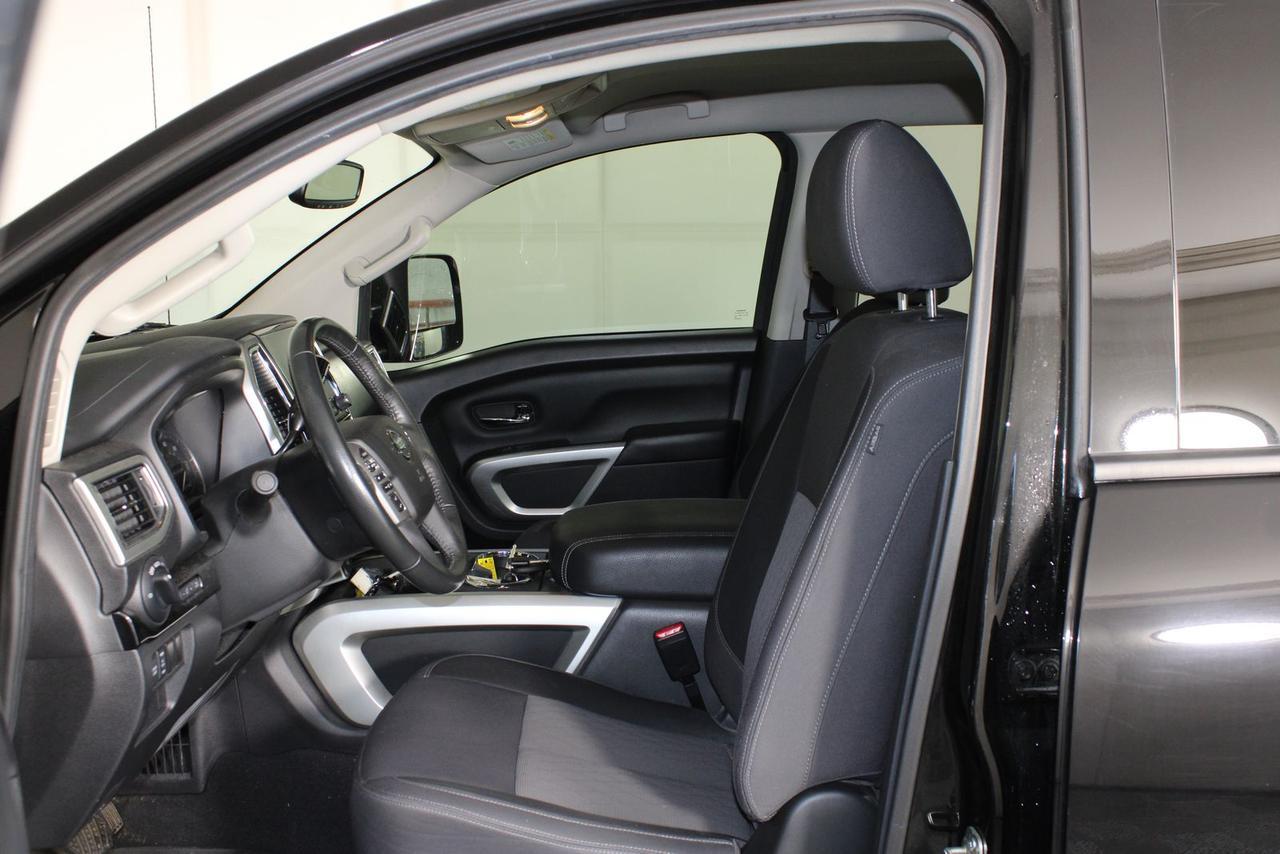 2020 Nissan Titan SV Manassas VA