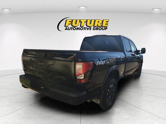 2020 Nissan Titan XD PRO-4X