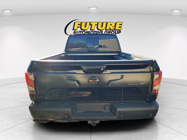 2020 Nissan Titan XD PRO-4X Roseville CA