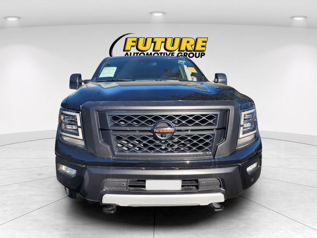 2020 Nissan Titan XD PRO-4X
