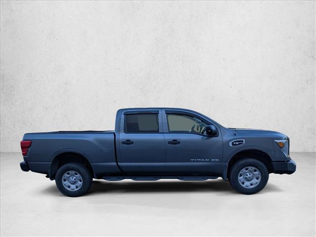 2020 Nissan Titan XD S Roseville CA